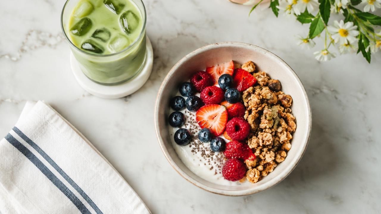 The Colorful Breakfast: Eating the Rainbow Before Nine