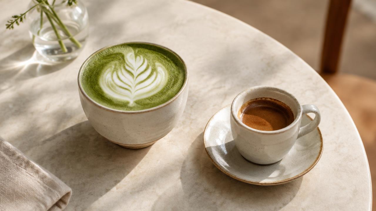 Matcha vs. Coffee: An Honest Guide to Your Morning Cup