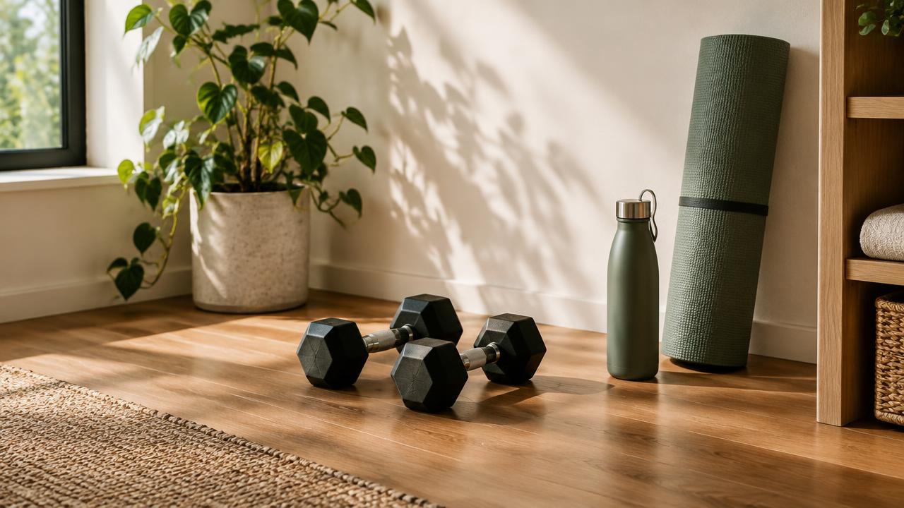 Strength Basics: Why Two Dumbbells Beat a Complicated Plan