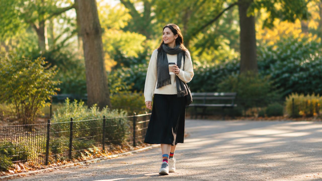 The Coffee Walk: The Easiest Wellness Habit in the City